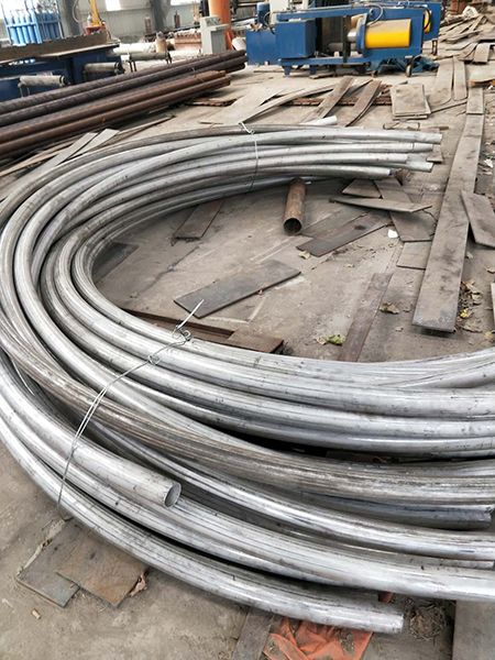 型材拉彎，頂彎,盤管